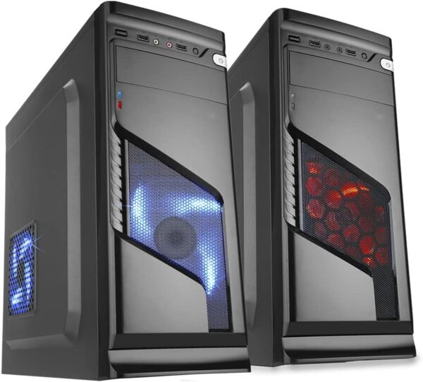 CPU Gamer Pc Intel Core i7 / SSD 480GB / 16GB de RAM/Nvidia 4GB / - Image 2