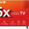 Smart TV 4K 70" LG NanoCell 70NANO80T Processador α5 Ger7 AI Hub de Esportes Alexa/Chromecast integrado webOS 24 Controle Smart Magic - Image 2