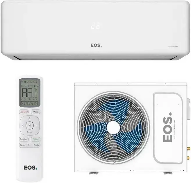 Ar Condicionado EOS Master Confort 9000 Btus