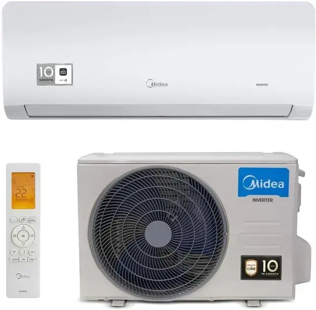 Ar Condicionado Midea Xtreme Save 9000 Btus