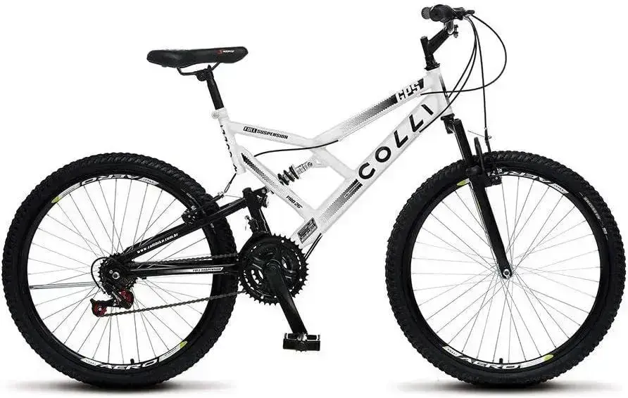 Bicicleta Colli GPS 148