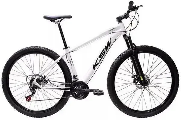 Bicicleta KSW XLT 200