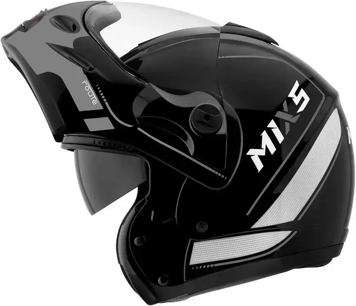 Capacete de Moto Mixs MX Captiva