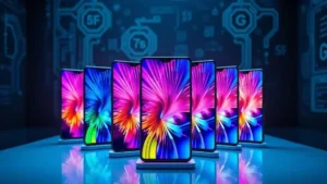 Os 3 Melhores Smartphones 5G de 2025: Samsung Galaxy A55, M55 e A35