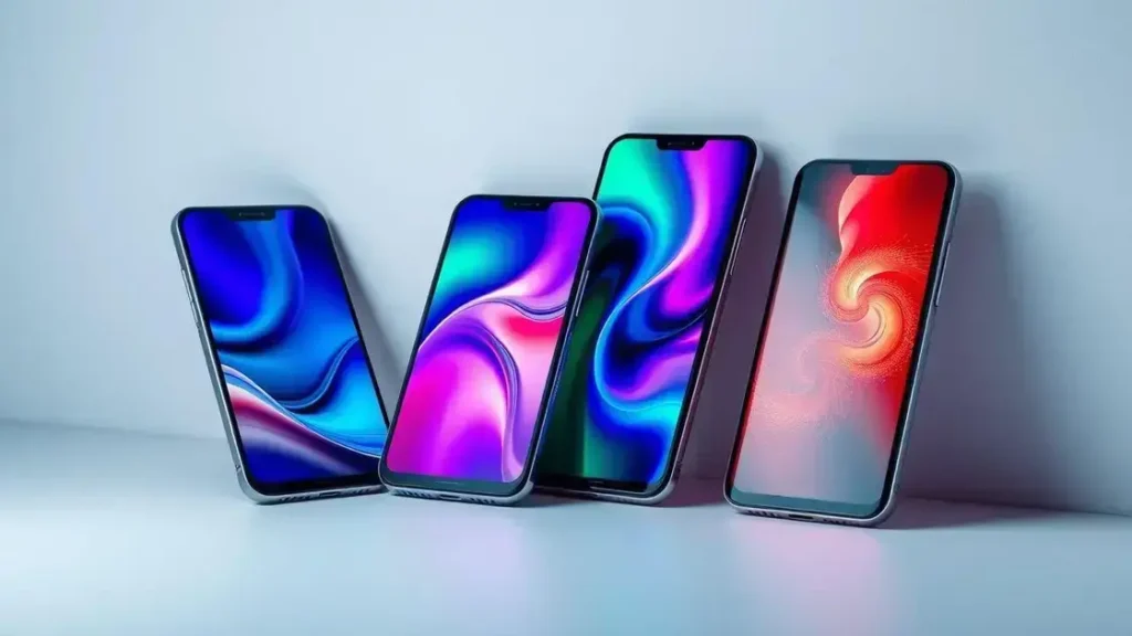 Os 3 Melhores Smartphones para Comprar em 2025: Samsung Galaxy A15, A05s e M15 5G