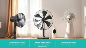 Os 3 Melhores Ventiladores de Mesa e Parede em 2025: Cadence, Philco e Mallory