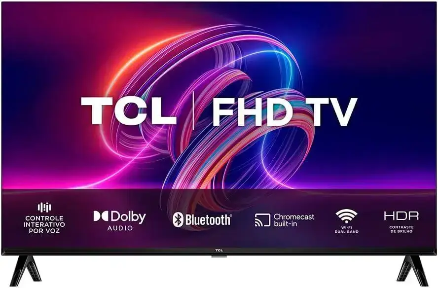 TCL LED TV 40