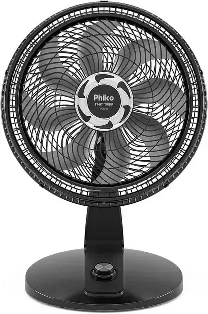 Ventilador de Mesa Philco Maxx Force PVT491