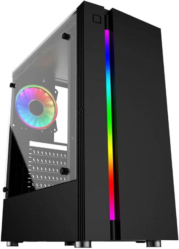 PC Gamer 3green Play Intel Core i7 16GB RAM Placa de vídeo Geforce 4GB SSD 256GB Fonte 500W 3GP-039 - Image 2