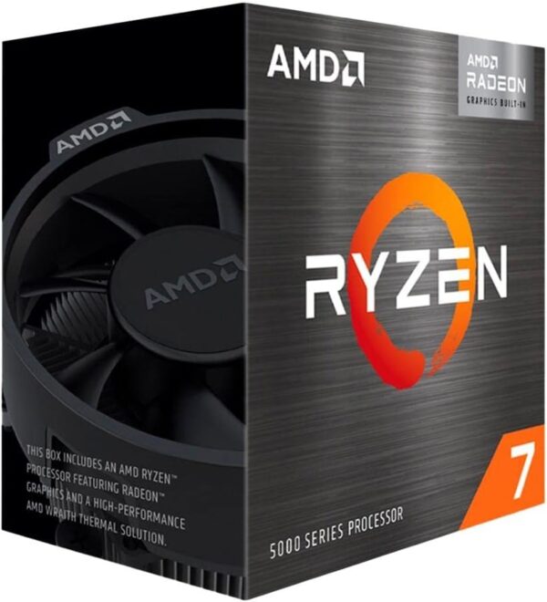 PC GAMER RYZEN 7 5700G, 16GB DDR4 3200MHZ, SSD M.2 NVME 500GB, VEGA 8 - Image 2