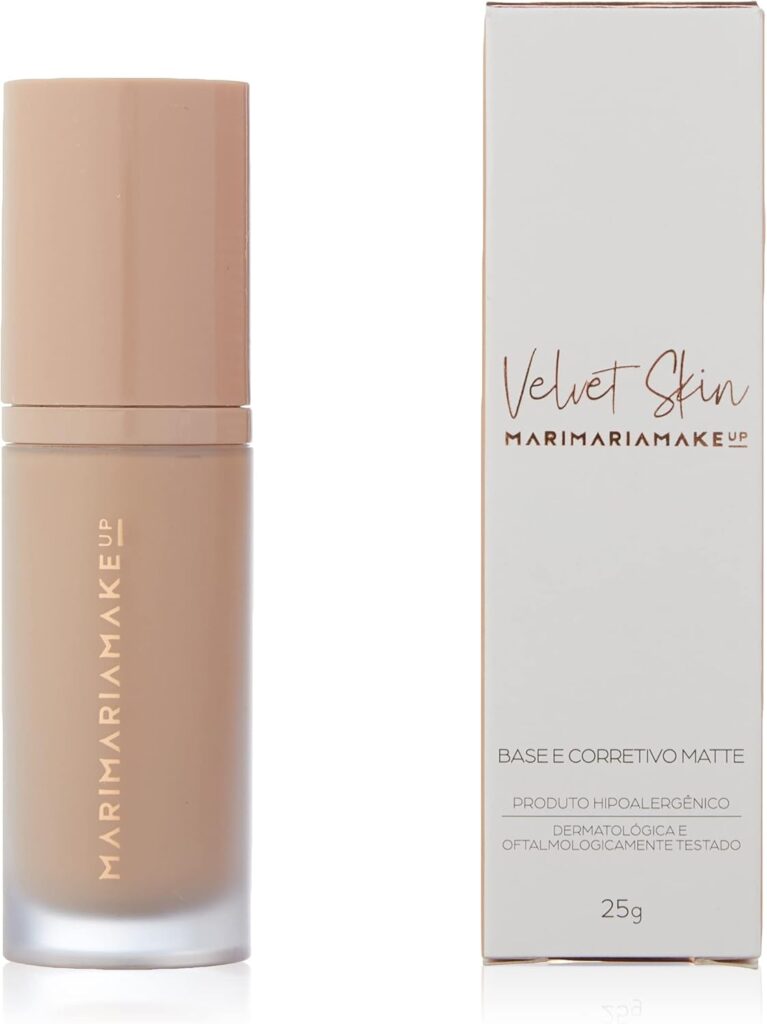 MARI MARIA Base E Corretivo Matte Velvet Skin Bege Claro 1 Mari Maria 21 6159NbJkLXL. AC SL1500