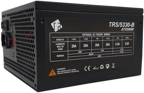 PC GAMER RYZEN 7 5700G, 16GB DDR4 3200MHZ, SSD M.2 NVME 500GB, VEGA 8 - Image 7