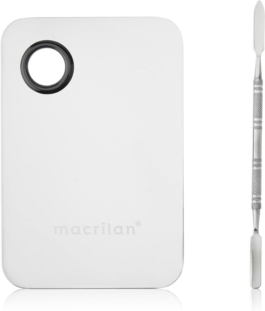Macrilan Kit Placa E Espátula Para Maquiagem - Ac-03 3 618SNajT8bL. AC SL1500