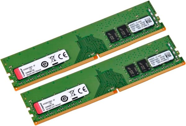 PC GAMER INTEL I5 10400F, 16GB DDR4, SSD NVME 256GB, RX 550 4GB - Image 3