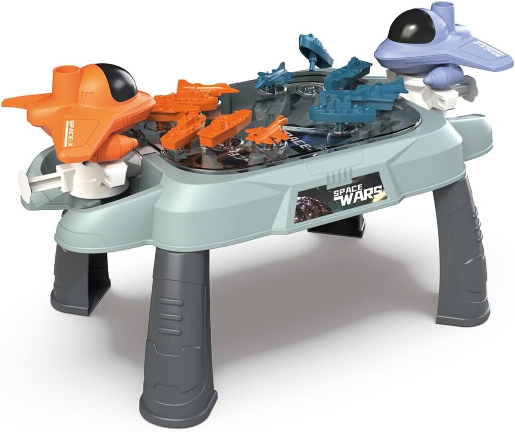 Jogo Batalha Naval Espacial Brinquedo Educativo Conect Brinq 36 61JLcMaZ4jL. AC SL1200