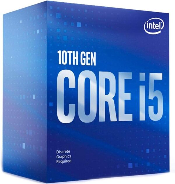 PC GAMER INTEL I5 10400F, 16GB DDR4, SSD NVME 256GB, RX 550 4GB - Image 2