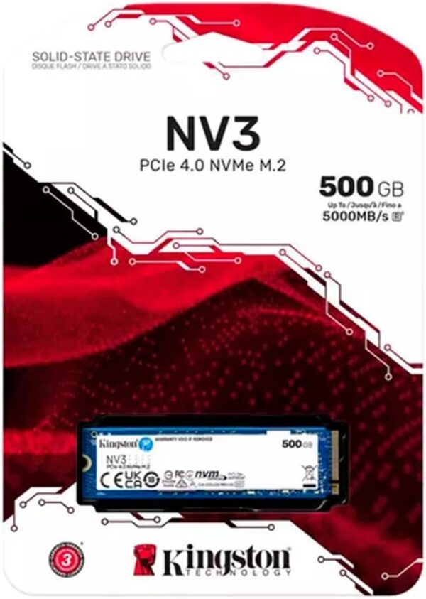 PC GAMER RYZEN 7 5700G, 16GB DDR4 3200MHZ, SSD M.2 NVME 500GB, VEGA 8 - Image 6