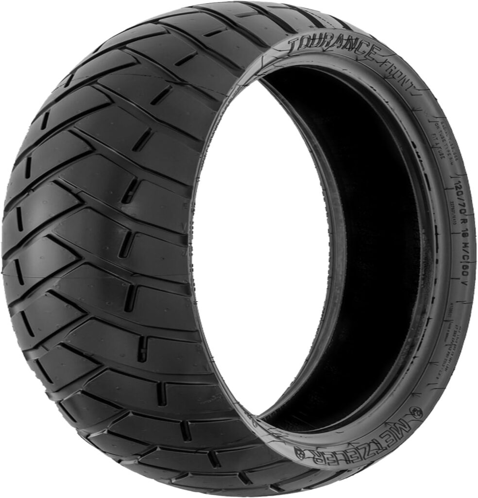 Pneu Metzeler 100/90-19 (Tl) 57H Tourance (D) 15 71C8XKZrA8L. AC SL1500