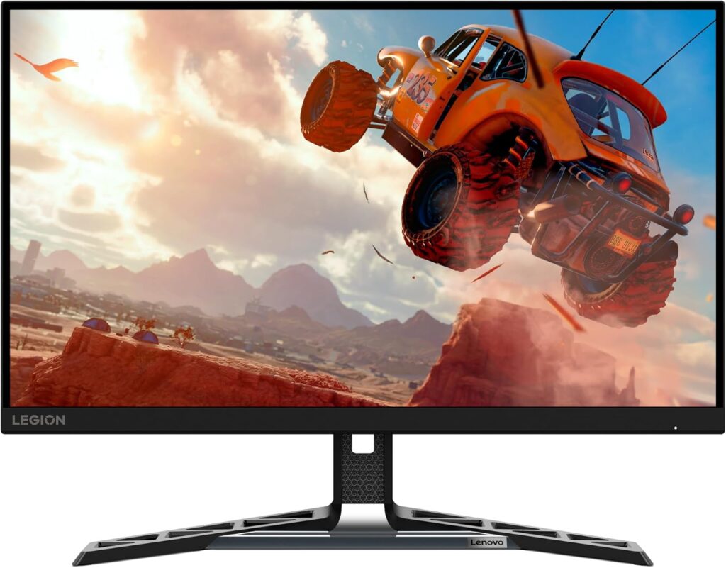 Lenovo Monitor de jogos Legion R27qe, tela QHD de 27 polegadas, 180Hz, resposta de 0,5 ms, AMD FreeSync, HDR400, suporte de elevação/inclinação/pivô/giratório, HDMI 2.1 e DisplayPort 1.4, 450 nits, 15 71OXUFd0vJL. AC SL1500