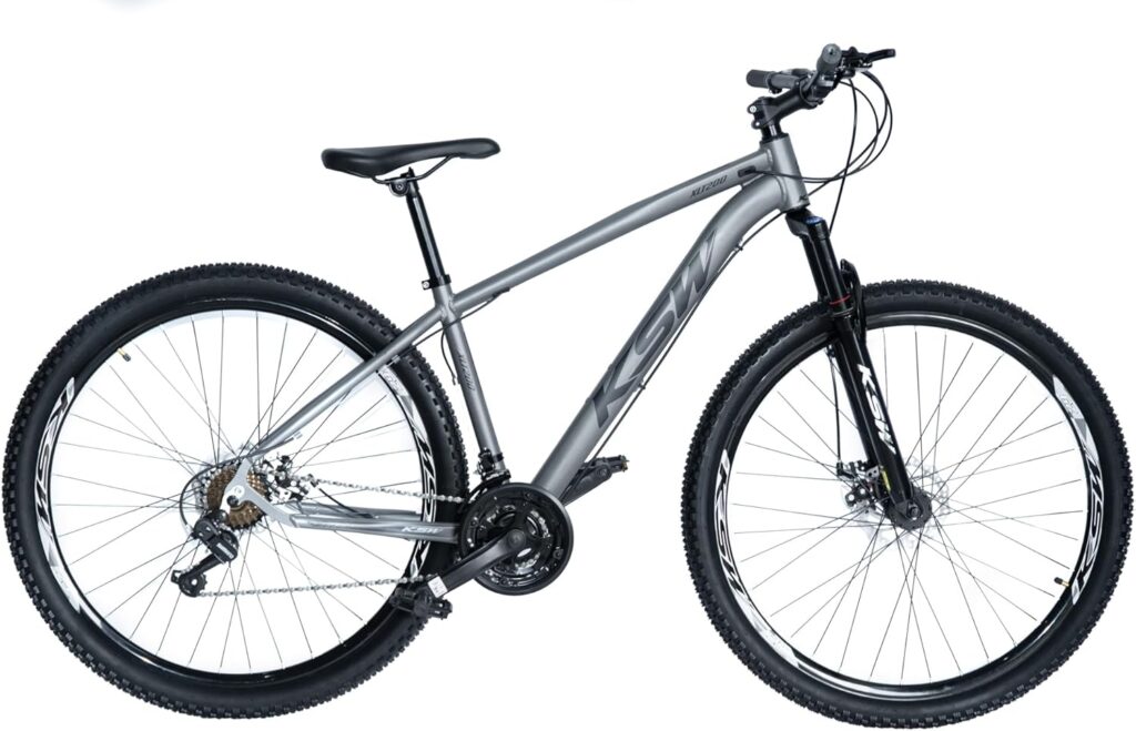 Bicicleta Aro 29 Ksw 21 Marchas Câmbios Especiais Freio A Disco 45 71ff9Ry95PL. AC SL1500