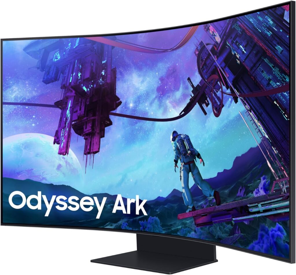 MONITOR GAMER SAMSUNG ODYSSEY ARK 55 25 814mMOZZZtL. AC SL1500