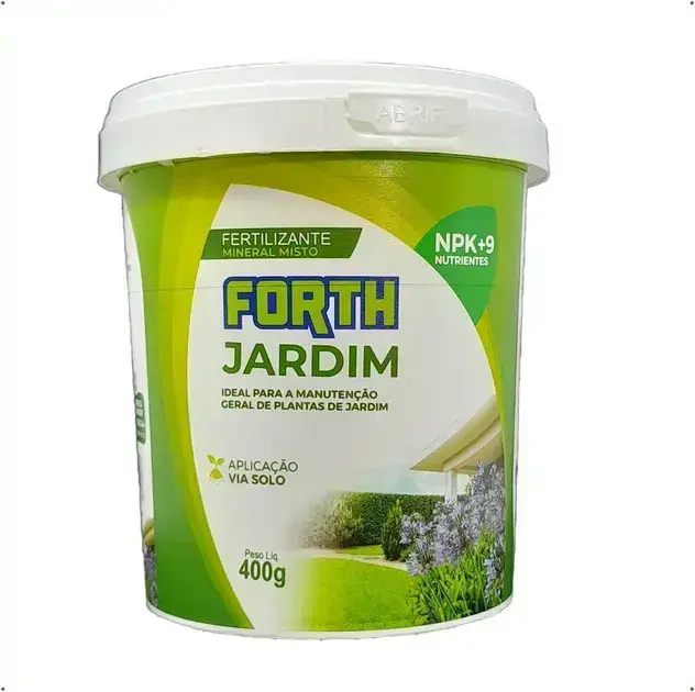 Adubo Forth Jardim