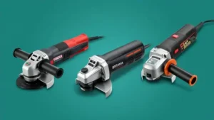 As 3 Melhores Esmerilhadeiras para Cortes e Desbastes em 2025: Black Decker, Vonder e Britânia