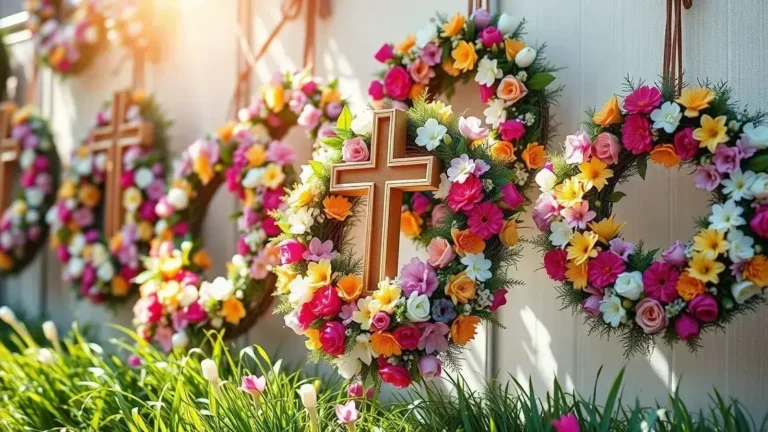 As 3 Melhores Guirlandas de Páscoa em 2025: CHDITB, WATINC e Baoblaze