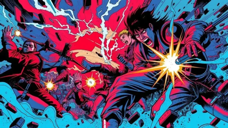 Battle Royale Omnibus: A Coleção Imperdível em 2025