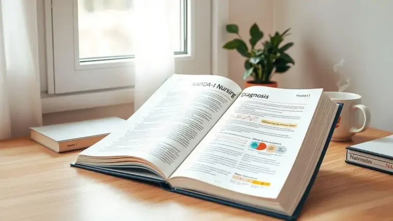 Diagnósticos de Enfermagem NANDA-I: Um Guia Completo para 2025