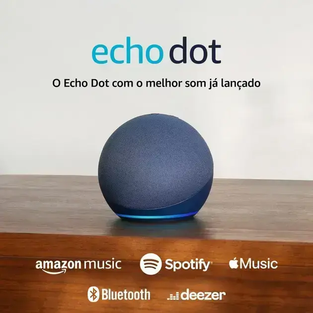 Echo Dot 5ª geração