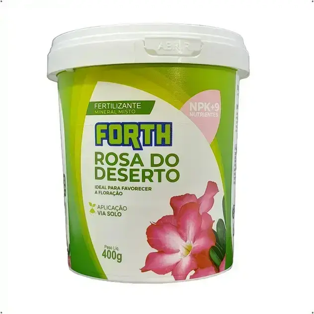 Forth Rosa do Deserto