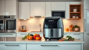 Fritadeira Air Fryer Philco PFR15PG: Conheça em 2025