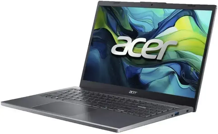 Notebook Acer Aspire 5 A15-51M-54E6 Intel Core I5 13° Geração H 8GB RAM 512GB SSD Tela 15.6 TN FHD 60Hz (UHD para processadores Intel) Windows 11 Home