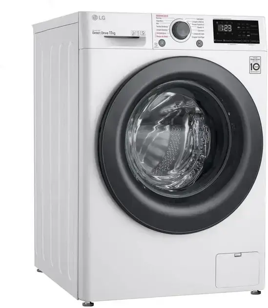 Lavadora Lg Smart Vc5 11kg 220v Branco