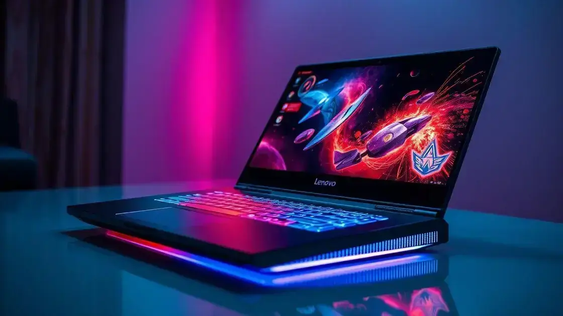 Notebook Gamer Lenovo LOQ: Vale a Pena em 2025?