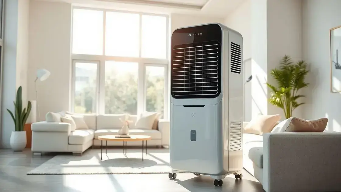 Os 3 Melhores Climatizadores de Ar em 2025: Midea, Philco e Mondial