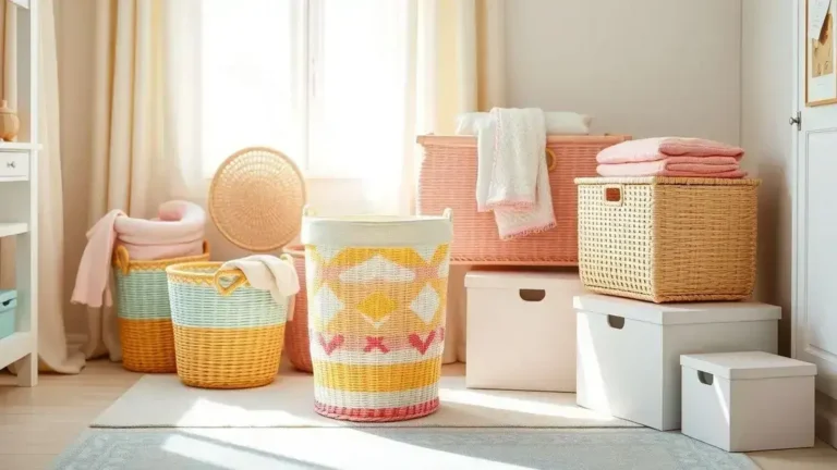 Os 3 Melhores Kits Organizadores para Bebês em 2025: Let Baby e Mais