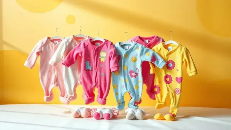 Os 3 Melhores Macacões de Bebê em 2025: Ano Zero e Mais