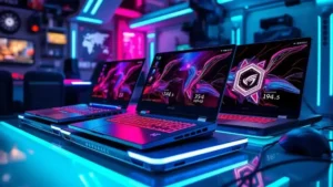 Os 5 Melhores Notebooks Gamer de 2025: ASUS e ROG Strix