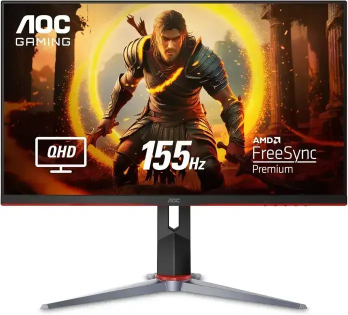 Monitor Gamer AOC HERO QUAD 27