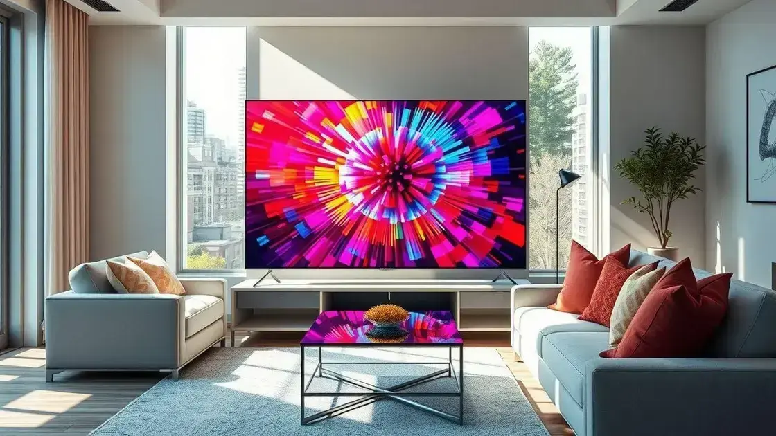 TV LG 50" Smart 4K UHD: O Melhor Custo-Benefício em 2025?