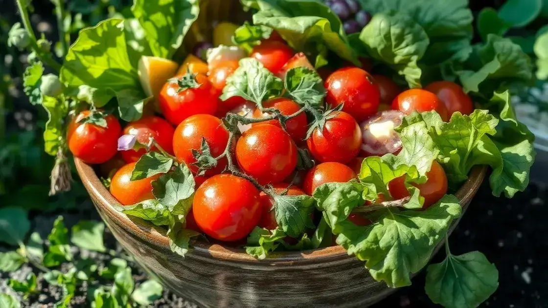 Benefícios Nutricionais