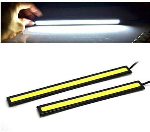 Kit Par Barra de Led DLR 17cm Fita de Led Automotiva Universal para carro 2 41OX2M1eRKL. AC