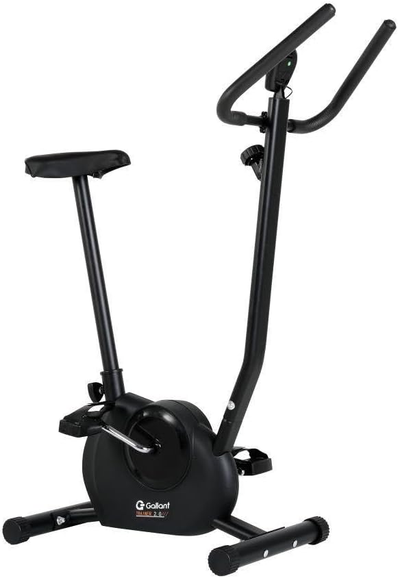 Bicicleta Ergométrica Vertical Gallant Trainer 2.0 6