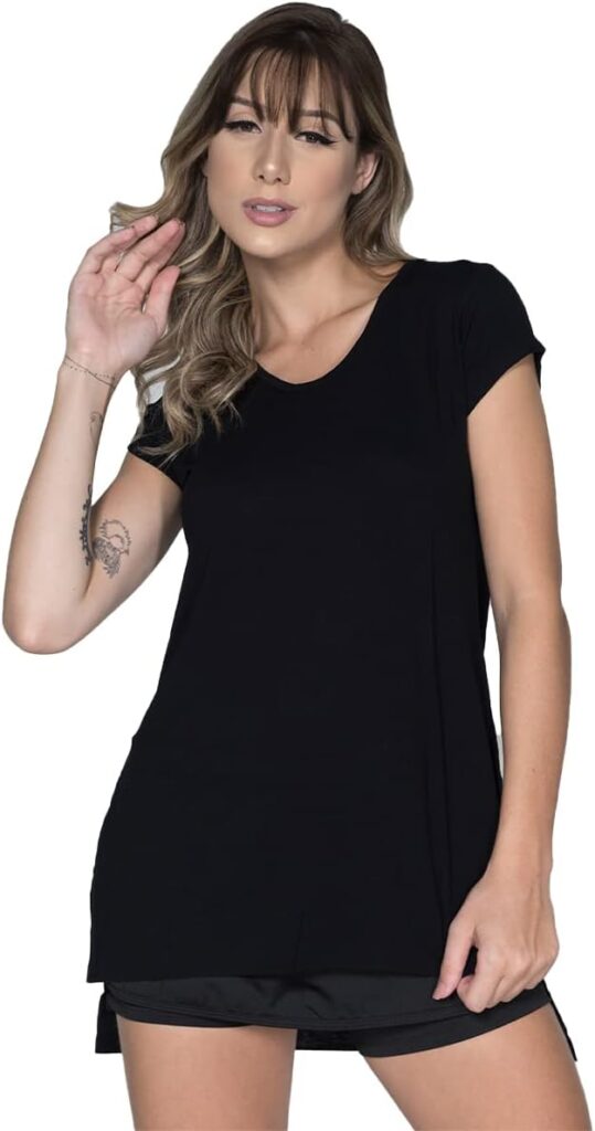 Blusa Fitness Vekyo Tapa Bumbum Feminina Malha Básica 7 51YbLdmixoL. AC SL1200