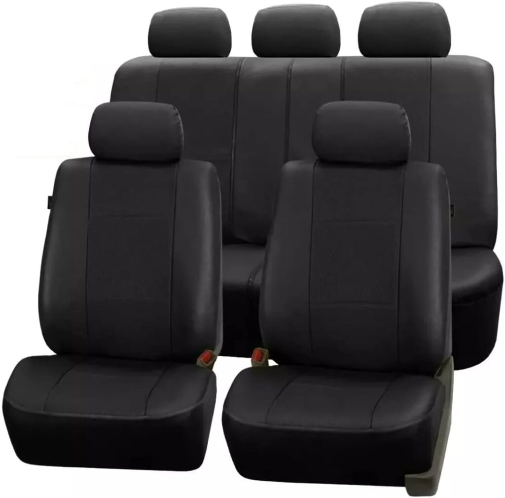 Capa de Banco Carro Couro Vw Fox Gol Voyage G2 G3 G4 G5 G6 G7 G8 (Cinza) 4 51ajwDzfZlL. AC SL1200