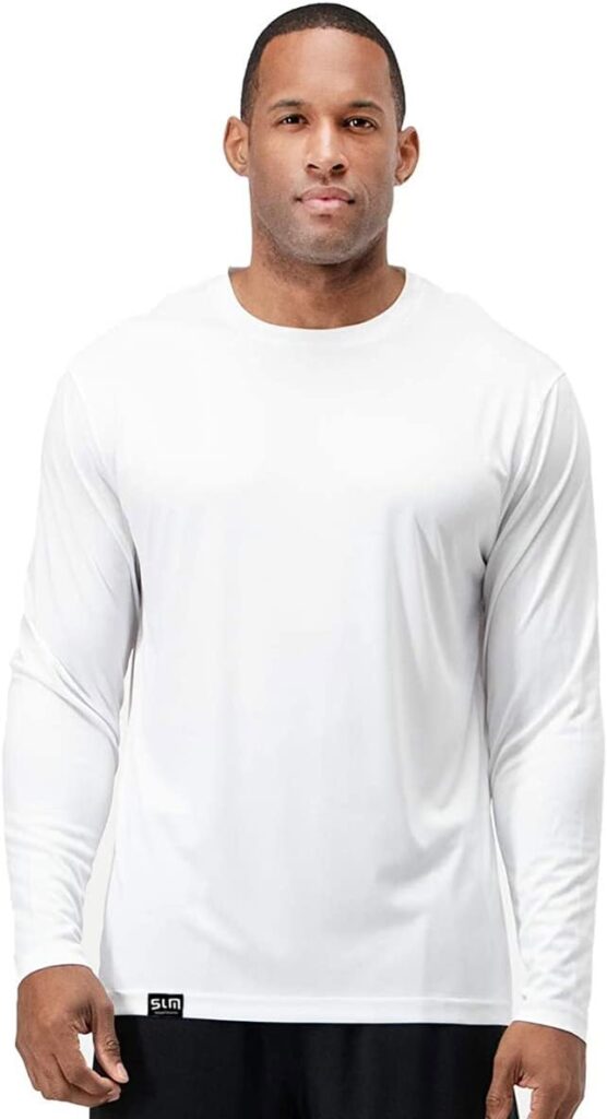 Camiseta Proteção Solar Permanente UV50+ Tecido Gelado – Slim Fitness 5 51jlYFcznbL. AC SL1200