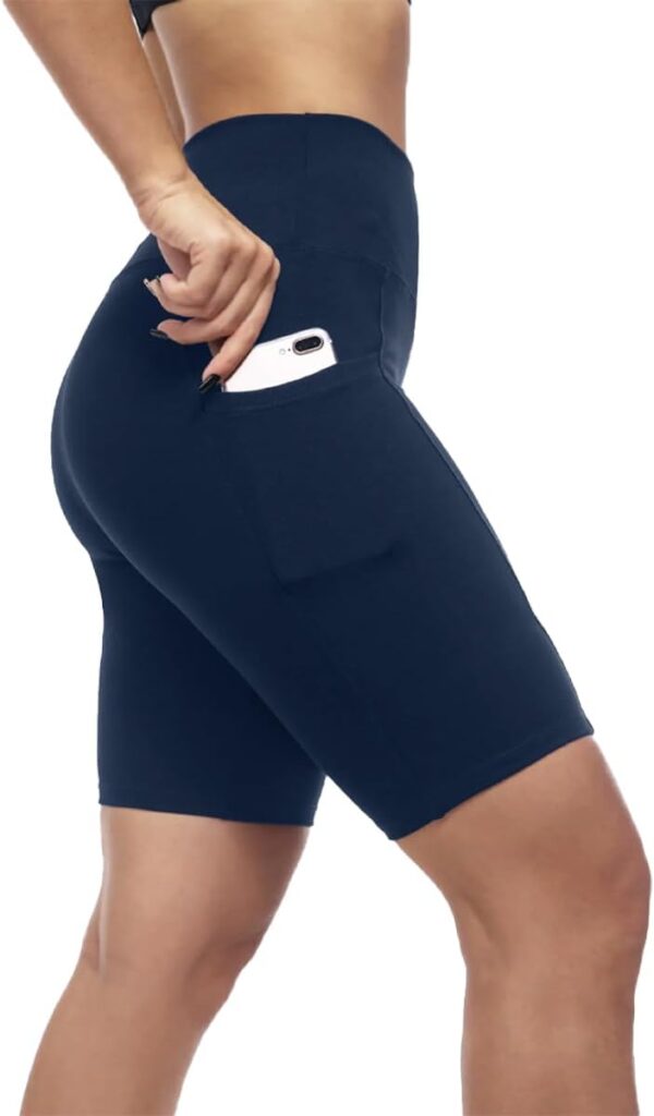 Shorts Legging Fitness Feminino Cintura Alta Com Bolso Academia 4 51v51ABw0aL. AC SL1200
