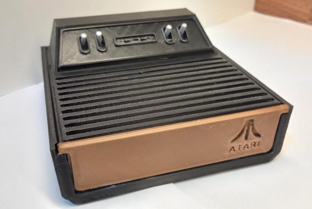 Mini Console Retro Atari Gamer Super 3D Games com 130 mil jogos e 2 Controles 3 611q3hNVhPL. AC SL1280